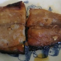 クック1LAV8H☆'s cooksnap of when they made ★さばのごまみりん焼き.