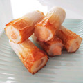 ☆はなちゃん☆☆'s cooksnap of when they made 簡単☆ちくわのたらこ詰め焼き♪.
