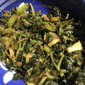 ムープッチーママ's cooksnap of when they made 余ったセロリの葉の佃煮.