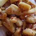 槇ママ's cooksnap of when they made レンチンでカリサク⭐︎簡単パン耳ラスク.