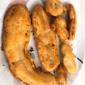 くらっふいー's cooksnap of when they made 簡単！バナナぼんぼん.