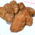 ねっちゃんっ's cooksnap of when they made おさかなのソーセージのケチャップ揚げ♪.