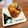 maimai_421's cooksnap of when they made チョコとバナナのカップケーキ.