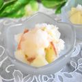 mielle's cooksnap of when they made かさ増し大根おろしでしらす＆りんご和え.