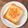 3yes's cooksnap of when they made 鮭フレークとチーズのトースト.