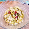 ゆきとあさ's cooksnap of when they made 緑豆の豆サラダ.
