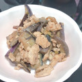 はるママ419's cooksnap of when they made ナスの鶏そぼろ中華炒め.