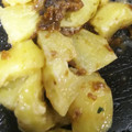 クックEGIVJ7☆'s cooksnap of when they made レンジで簡単♪じゃがいもの海苔佃煮マヨ☆.