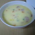 レッズママ's cooksnap of when they made 市販のルゥで♪簡単コーンクリームシチュー.