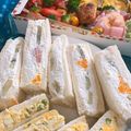 浜部なぎさ's cooksnap of when they made フルーツサンドウィッチ☆.