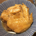 dekochin's cooksnap of when they made 手羽先ほろほろ甘辛煮ときんぴら大根♪.
