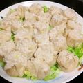 ころころころころ～♪'s cooksnap of when they made 豆腐入り！ふんわりシュウマイ.