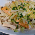 3426's cooksnap of when they made レンジ5分♫鮭と野菜ののつつみ焼き.
