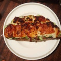 inLondon's cooksnap of when they made ★ハムときゅうりとチーズのトースト.