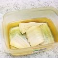 めみたん☆'s cooksnap of when they made 筍ぬかナシOKな茹で方.