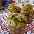 出雲鳥's cooksnap of when they made 和薫る☆サラダ油で作る抹茶小豆ケーキ.