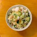 ☆♡小春♡☆'s cooksnap of when they made ✿ねばシャキ♪山芋キューリ納豆✿.