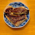☆♡小春♡☆'s cooksnap of when they made 真鯛のショウガ醤油漬け焼き.