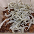 アピナス's cooksnap of when they made 納豆にちょい足し（しらす編）.