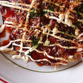 クック桜輝's cooksnap of when they made 簡単キャベツたっぷりのお好み焼き風.