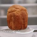 おまたんＬＡＢＯ's cooksnap of when they made ふわふわはちみつ食パン ～HB使用～.