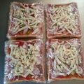 狼かあさん☆'s cooksnap of when they made ありがちな作り置き冷凍ピザトースト☆.