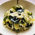 ほろまる's cooksnap of when they made 千切りキャベツの中華和え.