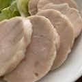 なななぁにつくろ♪'s cooksnap of when they made 鶏むね肉のハム.