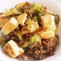 ＊さとのゴハン＊'s cooksnap of when they made 簡単本格四川風■シゲちゃん麻婆豆腐.