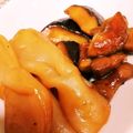 NEKOほっぺ's cooksnap of when they made 甜麺醤で田楽風味！こんにゃくの甘辛煮.