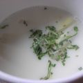 ＭＯＭＯパンダ's cooksnap of when they made とろ～りあまあま♡白菜のまっしろスープ.