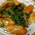 MuttanAsou's cooksnap of when they made お弁当にも☆ピーマンとちくわのきんぴら☆.