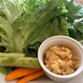 クックXNDD8Q☆'s cooksnap of when they made 水煮パックひよこ豆 フムス 練りごま.