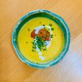 カフェ店員M子's cooksnap of when they made スープストックの様に！にんじんポタージュ.
