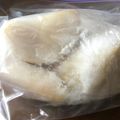momopimai's cooksnap of when they made ☆たけのこ保存　塩固め☆.