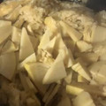tocoletti's cooksnap of when they made 我が家の筍ごはん.
