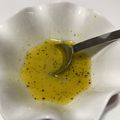 hyperaika's cooksnap of when they made 簡単手作り！ワサビドレッシング.