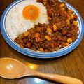 夢みるゆめこちゃん's cooksnap of when they made 市販のルーで♪簡単コク旨キーマカレー.