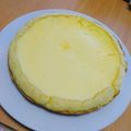 クック86IE20☆'s cooksnap of when they made ～ヨーグルトチーズケーキ～オーブンいらず.