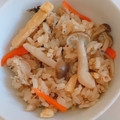 nagii_'s cooksnap of when they made 鯖の水煮缶で炊き込みご飯.