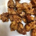 non♪♪♪'s cooksnap of when they made ジューシー唐揚げ☆柚子胡椒味.