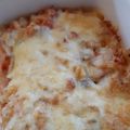 あじぽんぬ☆'s cooksnap of when they made ミネストローネをリメイク♡超簡単ドリア.