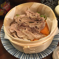 まーちゃ＊'s cooksnap of when they made セイロ蒸し.