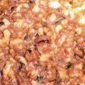dahadruoe's cooksnap of when they made サバ味噌缶で！手抜き丼.