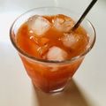 azbjbn's cooksnap of when they made 夏にぴったり！トマトジュースの炭酸割り♡.