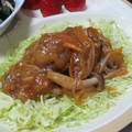 あやmamaaちゃん's cooksnap of when they made 揚げずに簡単酢鶏.