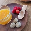 みわカメ太郎's cooksnap of when they made おからパウダー&きな粉☆簡単クッキー.