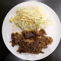 あじさい♪'s cooksnap of when they made レモンステーキ.
