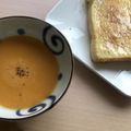 ゆちまる。's cooksnap of when they made トマトポタージュスープ.