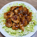 ＊なぁ＊'s cooksnap of when they made 鶏胸肉の柔らか生姜焼き 簡単.